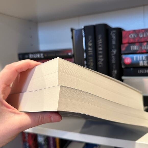 OOP Bones & Fangs By K.L. Speer The Bones Series Paperback Set - Picture 6 of 8